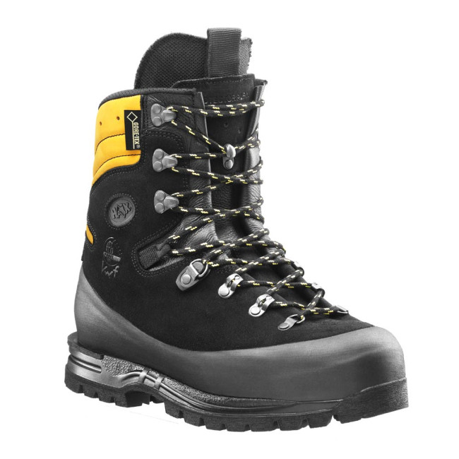 Veiligheidsschoenen Protector Alpin zwart - Haix