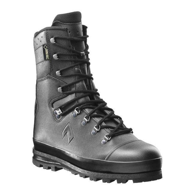 Chaussures de sécurité Climber noir - Haix