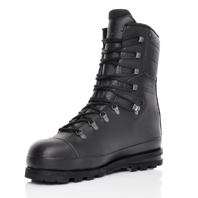 Sicherheitsschuhe Climber Schwarz - Haix