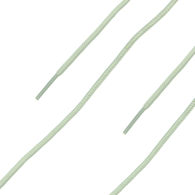 Schnürsenkel Safety Mid Silber und Schwarz - Haix