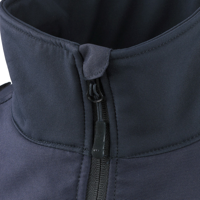 Brandweer softshell jas 2.0 Blauw - Haix