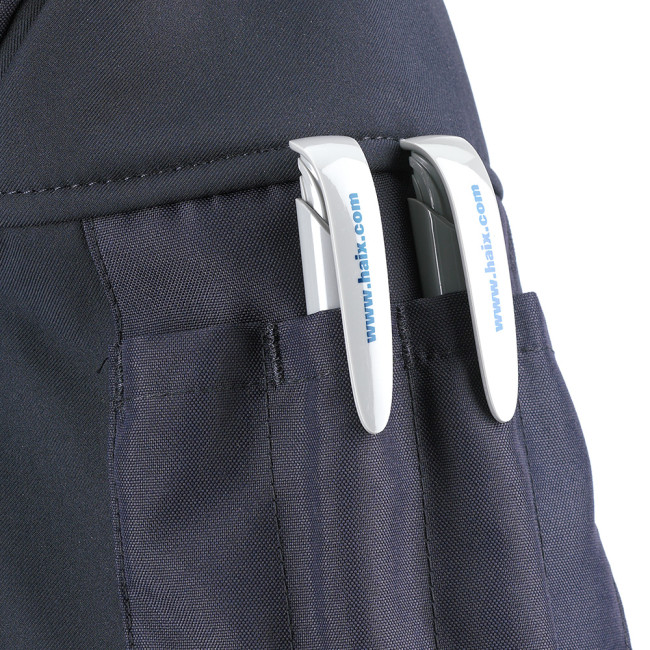 feuerwehr-softshelljacke 2.0 bleu - haix