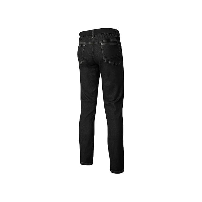 Spodnie polarowe Easy Stretch czarne - Molinel