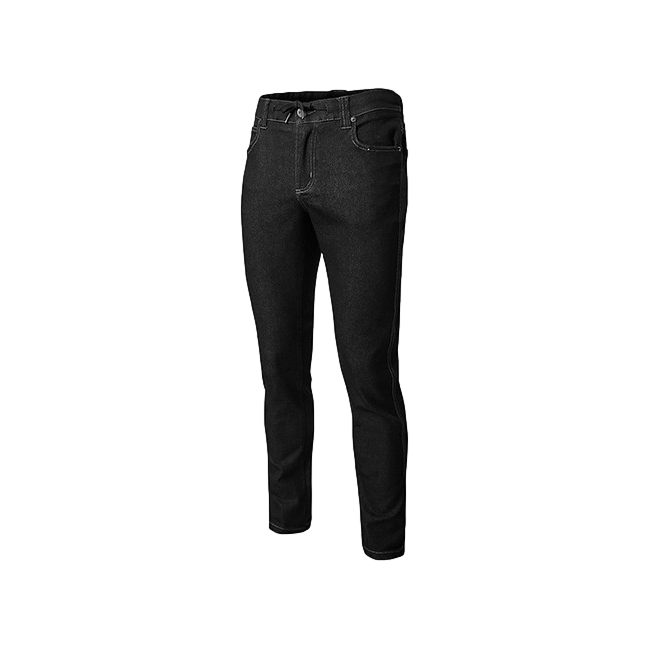 Pantalon molleton Easy Stretch noir - Molinel