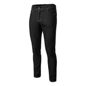 Pantalon molleton Easy Stretch noir - Molinel