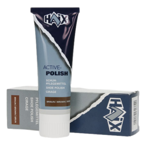 Schuhcreme-Tube Braun - Haix