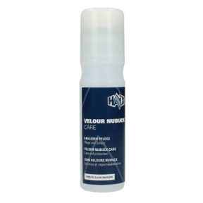 Produit d'entretien chaussures pour cuirs rugueux 75ml noir - Haix