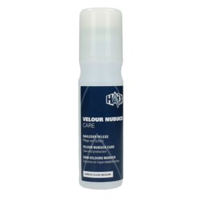 Produit d'entretien chaussures pour cuirs rugueux 75ml noir - Haix