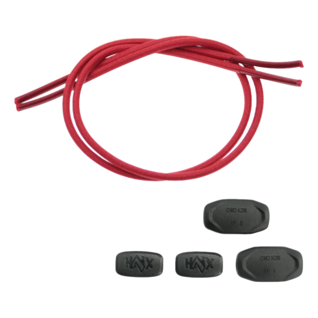 Reparaturset Flexlace CNX Safety Rot - Haix