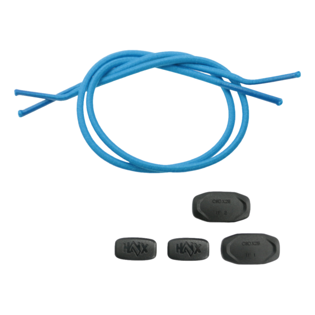 Kit de réparation flexlace CNX Safety Bleu - Haix