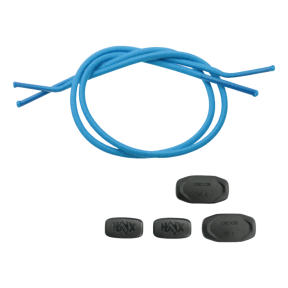 flexlace reparaturset cnx safety blue noir - haix