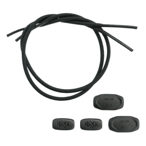 Reparatieset flexlace CNX Safety Zwart - Haix