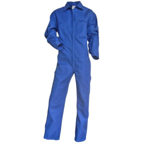 Combinatie Taloche enkele sluiting blauw bugatti - LMA