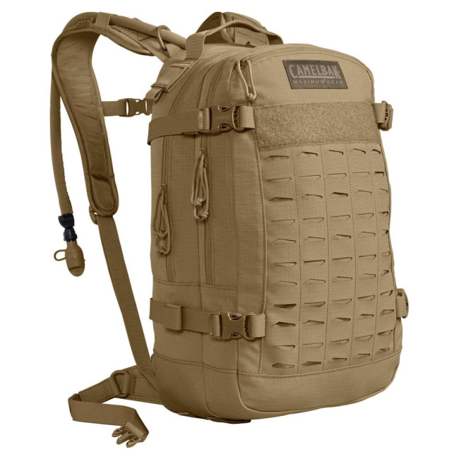 Plecak nawadniający HAWG 20L z wkładem Crux 3L coyote - Camelbak