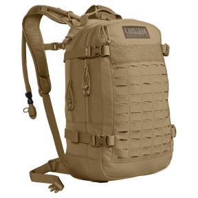 HAWG 20L hydratatietas met Crux 3L zak coyote - Camelbak
