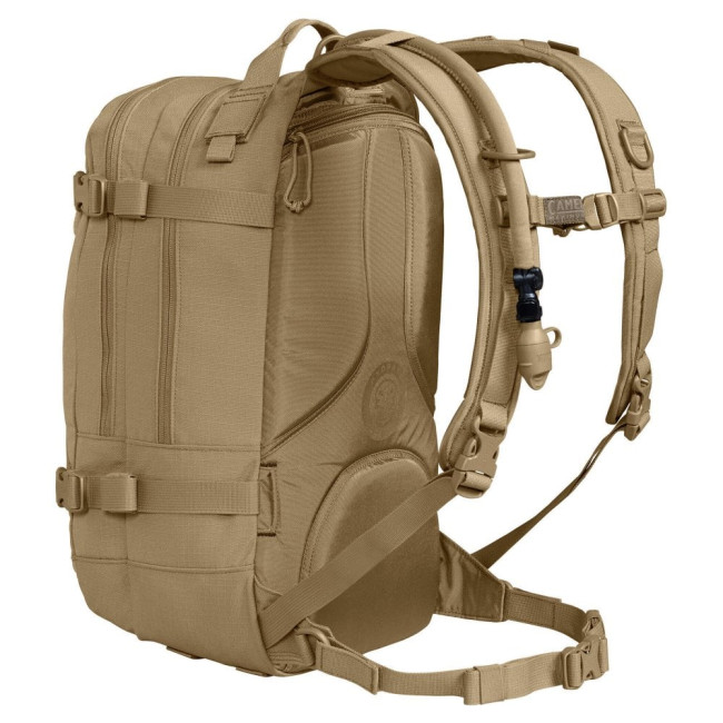 Plecak nawadniający HAWG 20L z wkładem Crux 3L coyote - Camelbak