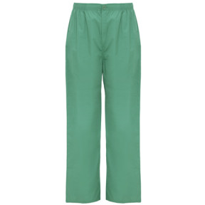 Pantalon de service Vademecum unisexe vert - Roly