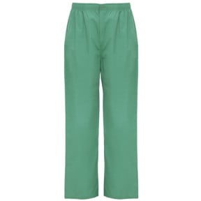 Pantalon de service Vademecum unisexe vert - Roly
