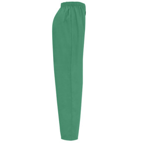 Spodnie służbowe Vademecum unisex zielone - Roly