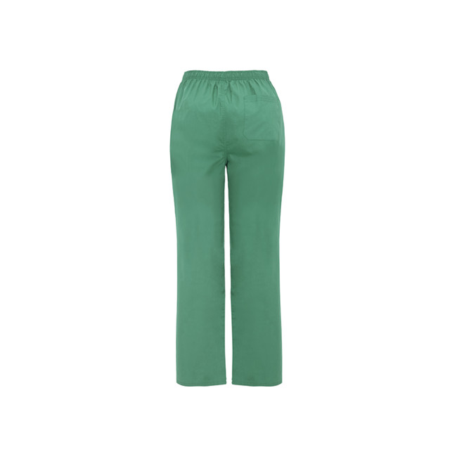 Service broek Vademecum uniseks groen - Roly