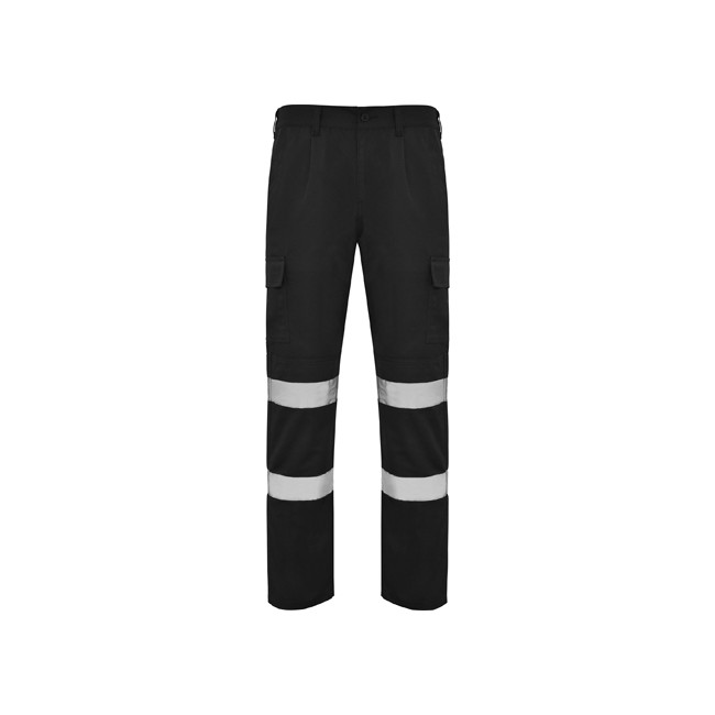 Werkbroek DAILY HV zwart - Roly