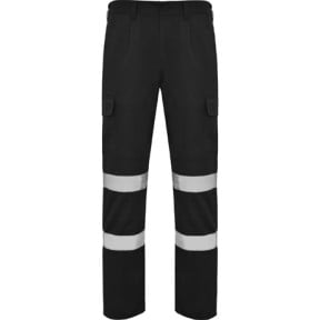 Pantalon de travail DAILY HV noir - Roly