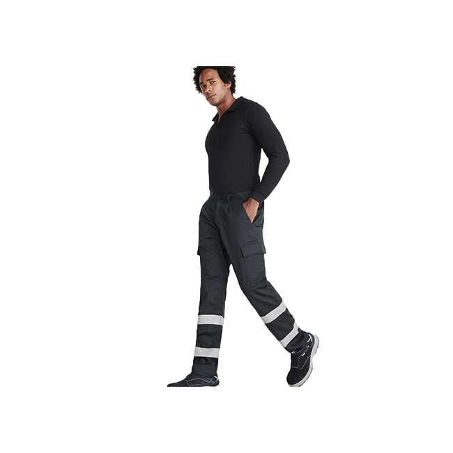 Pantalon de travail DAILY HV noir - Roly