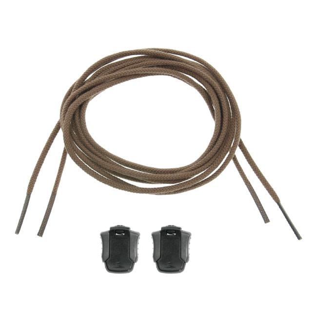 veters, reparatieset sl coyote zwart - haix