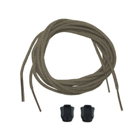 veters, reparatieset sl sage zwart - haix