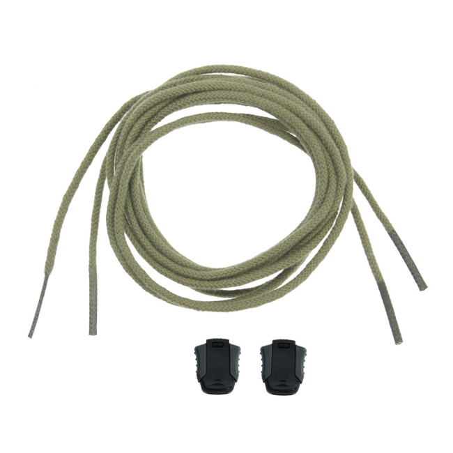 kit de réparation de lacets sl olive - rock - haix