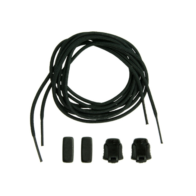 Schnürsenkel, Reparaturset be low schwarz schwarz - haix