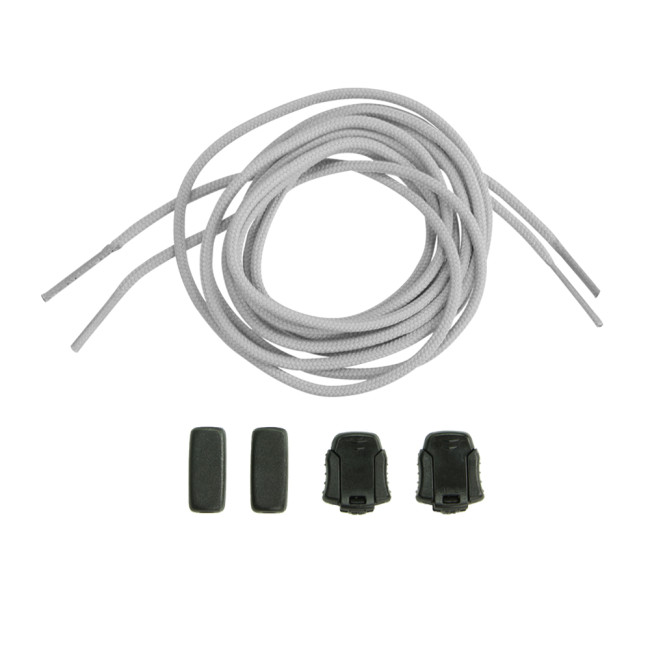 veters, reparatieset be low argentijn zwart - haix