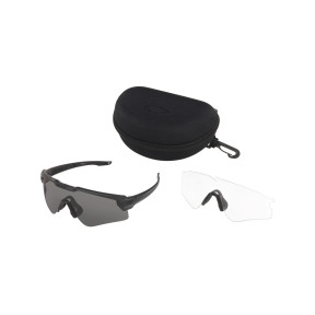 Lunettes de protection balistique M Frame Alpha Noir - Oakley