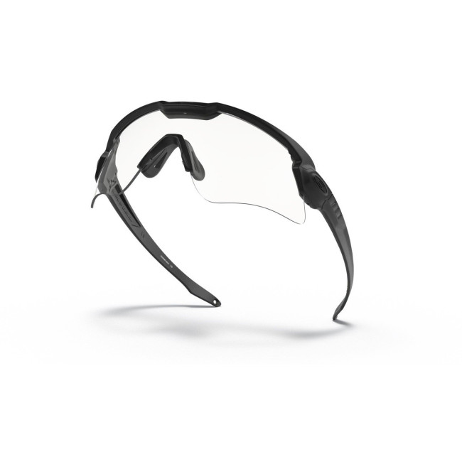 Lunettes de protection balistique M Frame Alpha Noir - Oakley