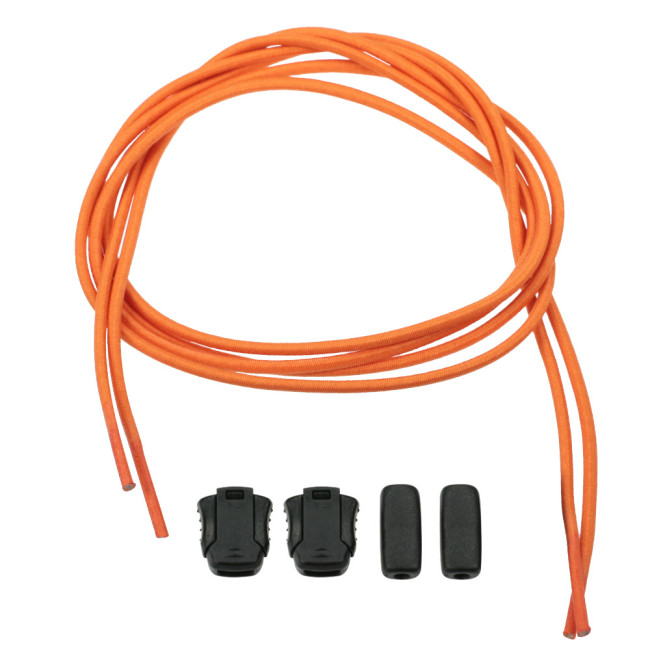 flexlace reparaturset orange noir - haix
