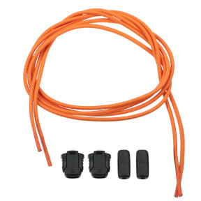 flexlace reparaturset orange noir - haix