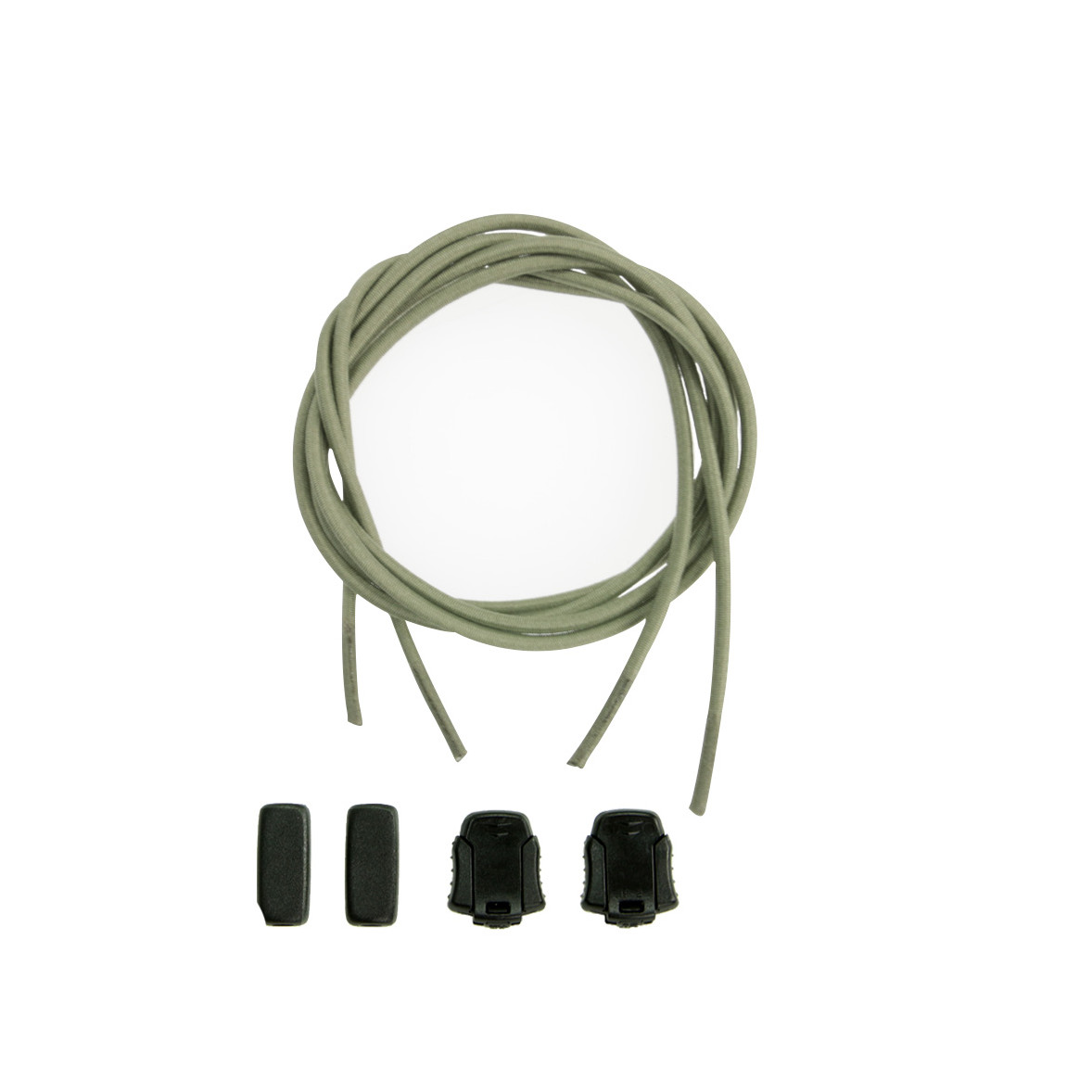 Lacets-réparation 705087 Tan, Lacets Avec Système De Laçage