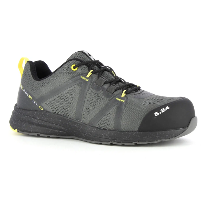 Buty bezpieczeństwa KOMET S1P - S.24