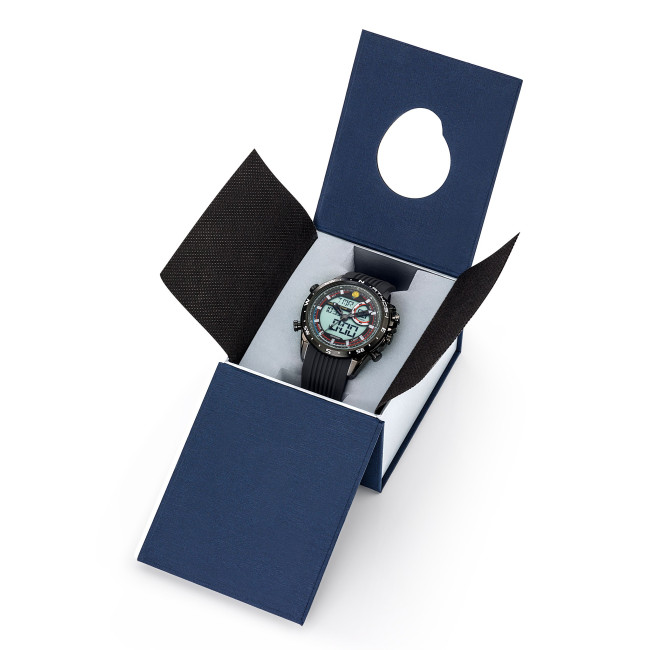 MONTRE PATROUILLE DE FRANCE ATHOS 1 noir