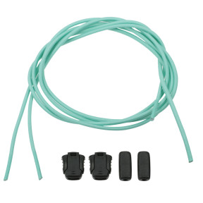 flexlace reparatieset mint zwart - haix
