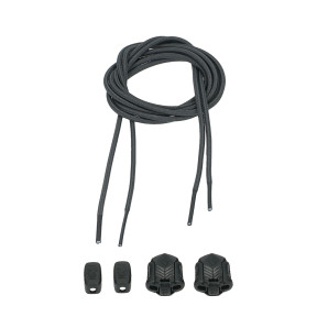 Flexlace Reparaturset CNX Go Low Magnet Schwarz - HAIX
