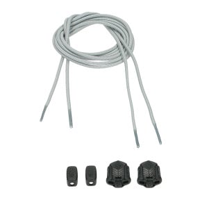 Flexlace Reparaturset CNX Go Low Grau Schwarz - HAIX