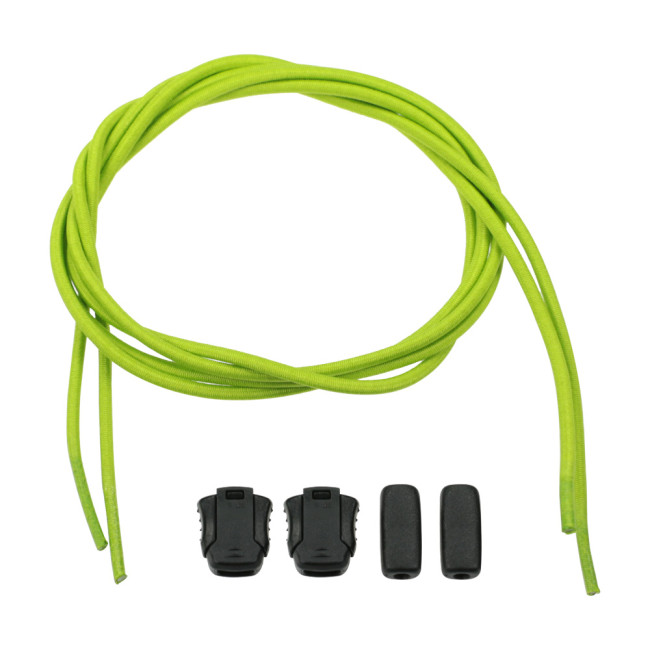 flexlace reparatieset citrus zwart - haix
