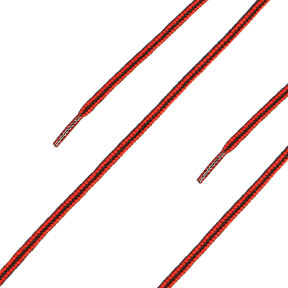 Lacets pour chaussures Airpower XR3 rouge - Haix