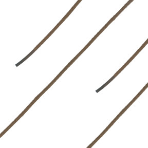 schnürsenkel scout 2.0 brown noir - haix