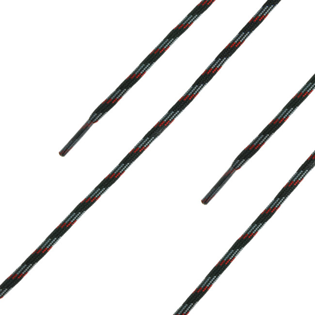 veters ultra signal rood zwart - haix
