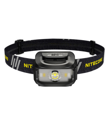 Lampe frontale rechargeable NU35 460Lm - Nitecore