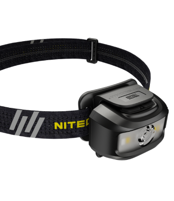 Lampe frontale rechargeable NU35 460Lm - Nitecore
