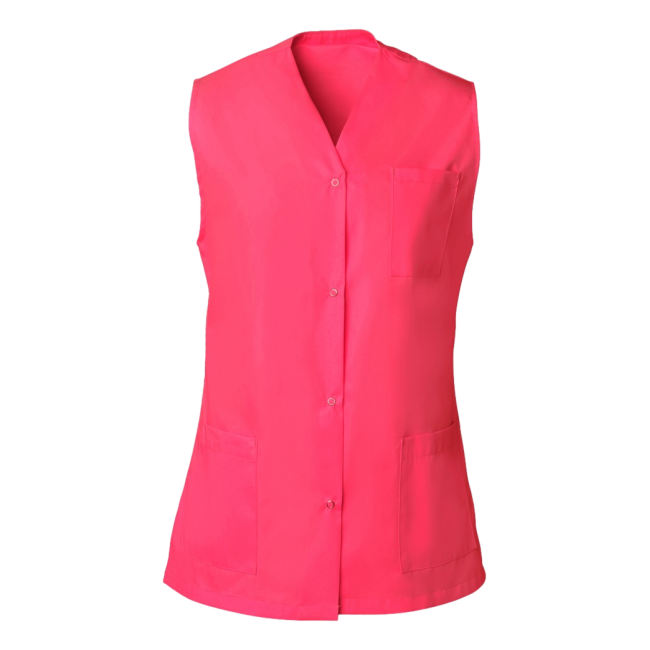 Tunique pressions sans manches Viviane Rose - SNV