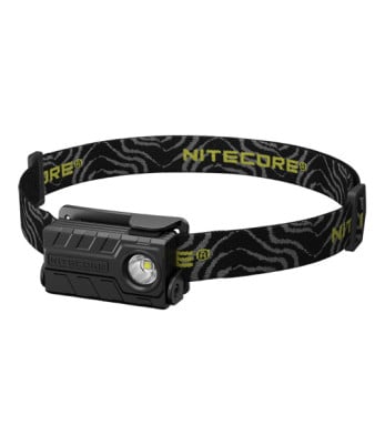 Lampe frontale rechargeable NU20 360Lm - Nitecore